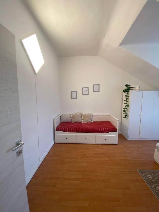 Mansardato - La Tua Casa Nel Cuore Di Torino Lägenhet Exteriör bild
