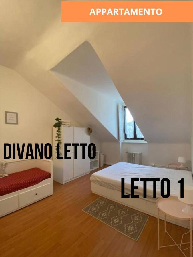 Mansardato - La Tua Casa Nel Cuore Di Torino Lägenhet Exteriör bild