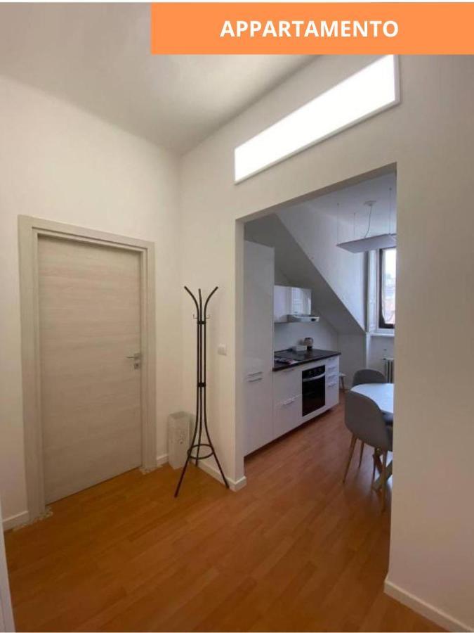 Mansardato - La Tua Casa Nel Cuore Di Torino Lägenhet Exteriör bild
