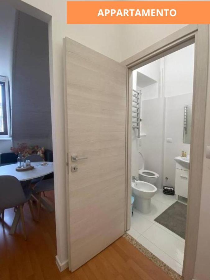 Mansardato - La Tua Casa Nel Cuore Di Torino Lägenhet Exteriör bild